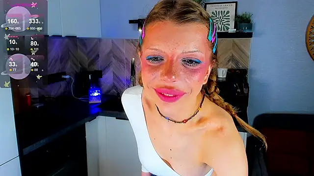 Hannah Carr online show from 03/14/26, 06:14