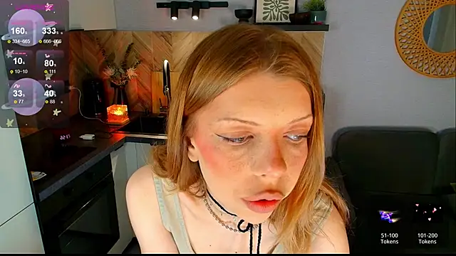 Hannah Carr online show from 05/06/26, 08:57