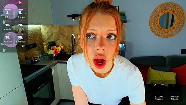 Hannah Carr online show from 04/09/26, 08:15