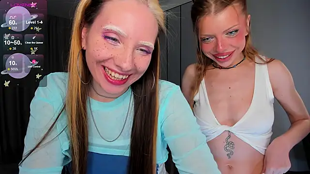 Hannah Carr online show from 01/17/26, 04:21