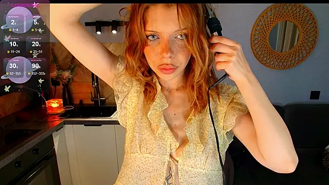 Hannah Carr online show from 04/23/26, 10:22