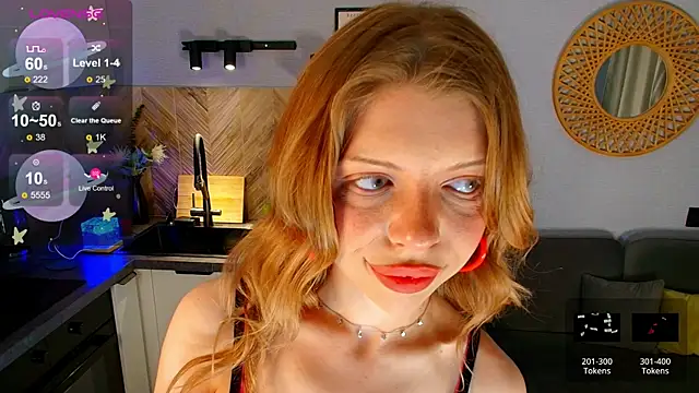 Hannah Carr online show from 05/13/26, 07:54