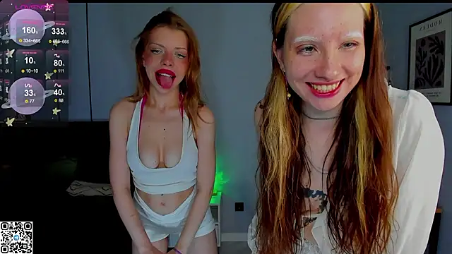 Hannah Carr online show from 02/12/26, 06:18