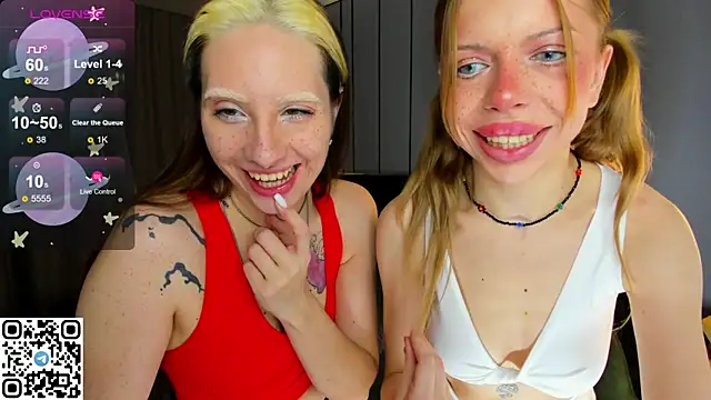 Hannah Carr online show from 01/12/26, 05:53