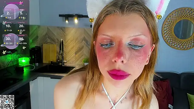 Hannah Carr online show from 03/07/26, 04:12