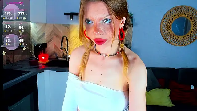 Hannah Carr online show from 03/24/26, 07:58