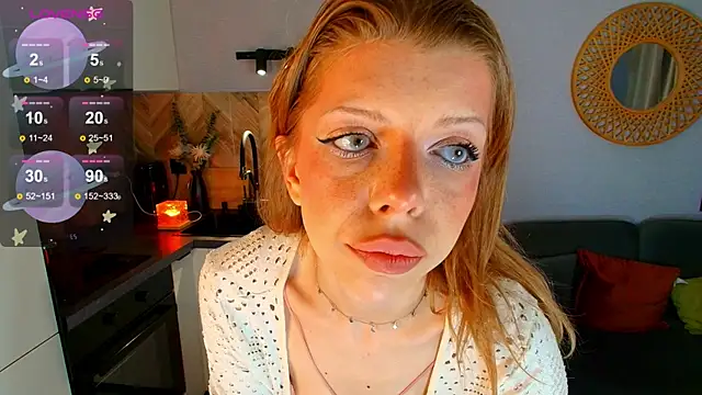 Hannah Carr online show from 04/21/26, 08:48