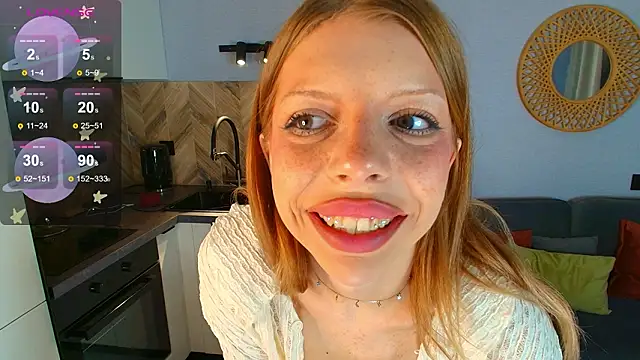 Hannah Carr online show from 03/28/26, 07:48