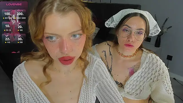 Hannah Carr online show from 12/04/25, 06:07