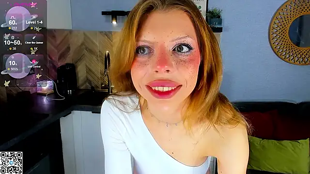 Hannah Carr online show from 03/08/26, 07:39