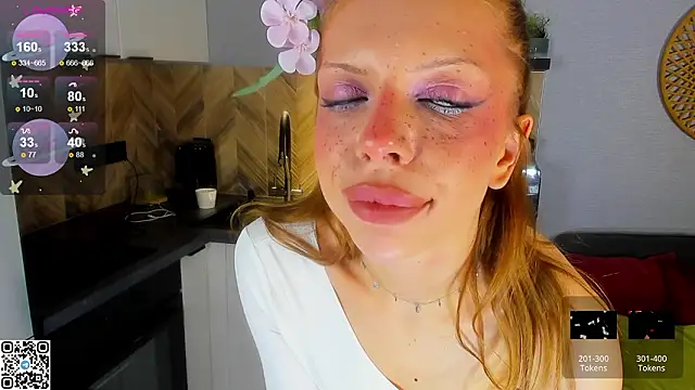 Hannah Carr online show from 03/09/26, 08:23