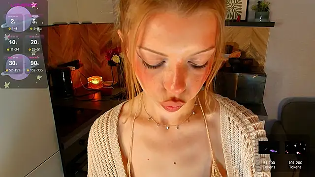 Hannah Carr online show from 05/30/26, 08:03