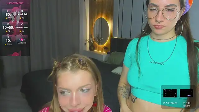 Hannah Carr online show from 11/16/25, 05:39