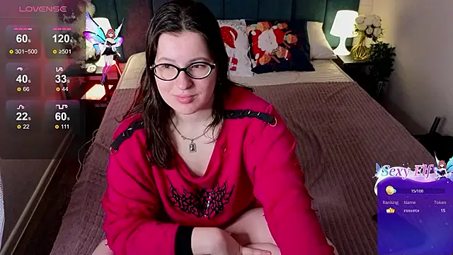 Peneloppa Star online show from 01/18/26, 11:30