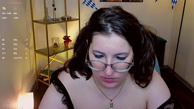 Peneloppa Star online show from 09/28/25, 03:35