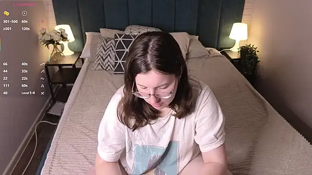 Peneloppa Star online show from 10/15/25, 08:50