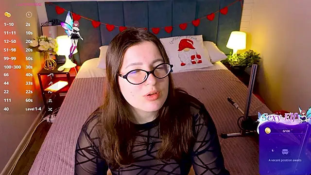 Peneloppa Star online show from 02/21/26, 09:17