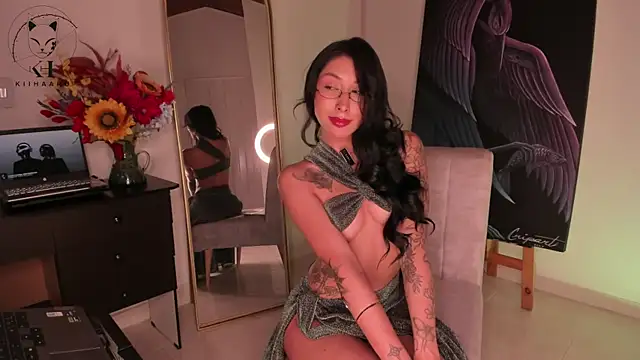 kiihaaru- online show from 10/04/25, 08:21