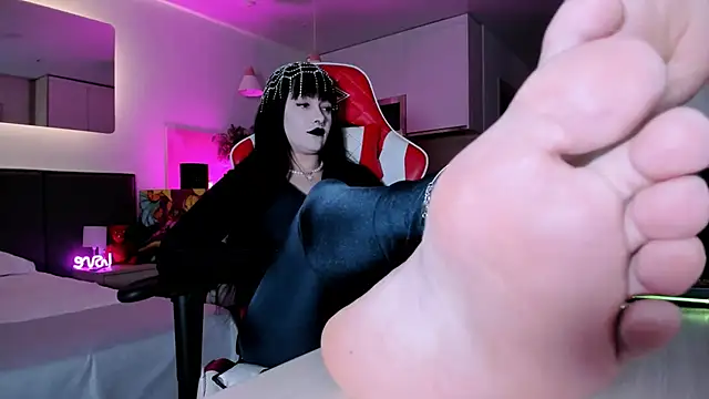  Goddess Misha  online show from 03/19/25, 08:00