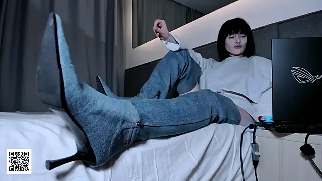  Goddess Misha  online show from 01/09/26, 08:49