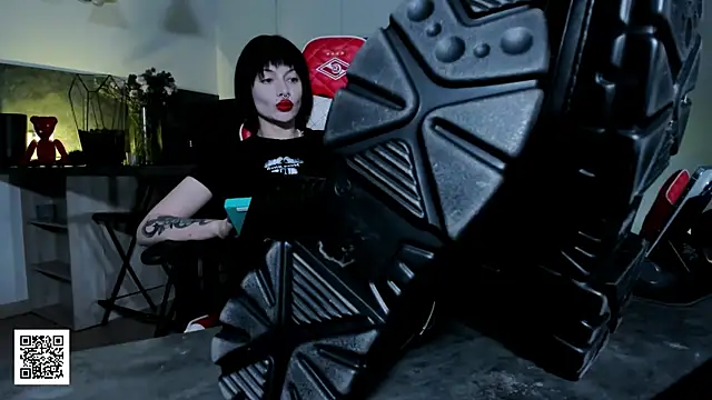  Goddess Misha  online show from 03/02/26, 08:49