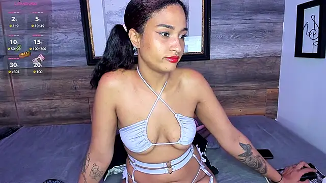 lau-333 online show from 02/18/25, 06:47