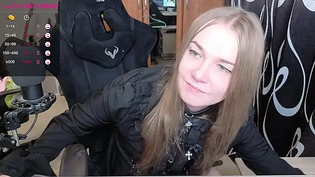 stellablondy online show from 02/14/26, 03:01