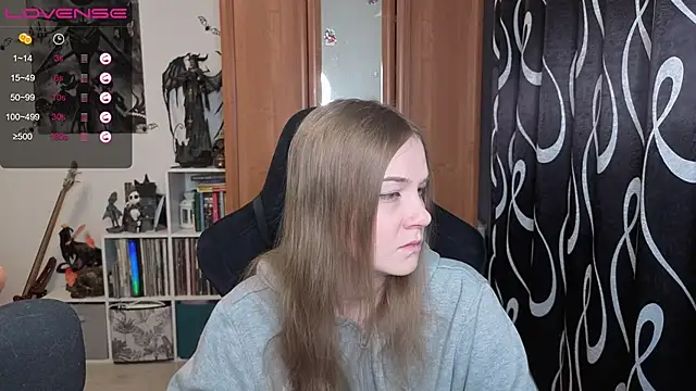 stellablondy online show from 02/02/26, 03:44