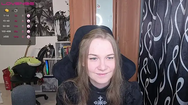 Snapshot of stellablondy chatting on 06/18/26, 01:49 stellablondy online show from 06/18/26, 01:49