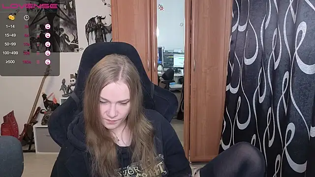 stellablondy online show from 04/13/26, 12:20