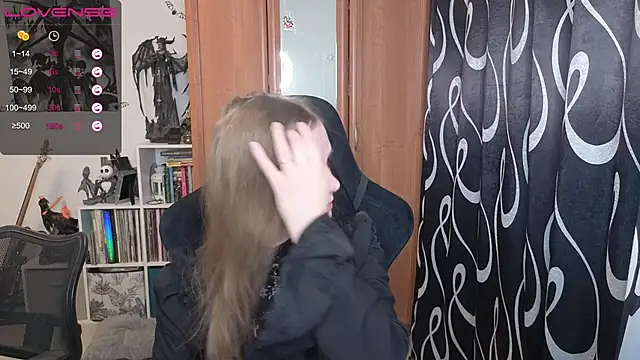 stellablondy online show from 03/14/26, 03:07