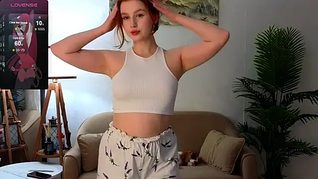 Snapshot of Meow_babe chatting on 02/05/25, 10:30 Meow babe online show from 02/05/25, 10:30