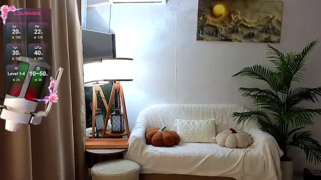 Meow babe online show from 10/29/25, 10:47