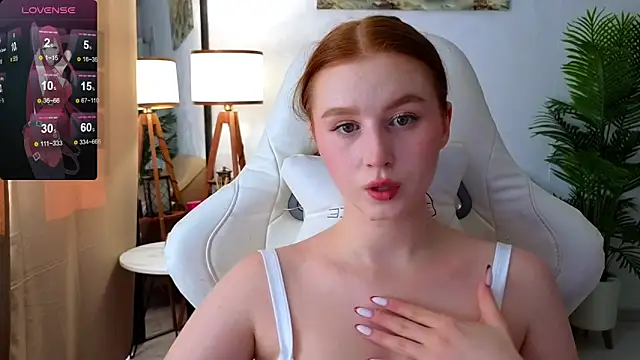 Snapshot of Meow_babe chatting on 02/20/25, 10:27 Meow babe online show from 02/20/25, 10:27