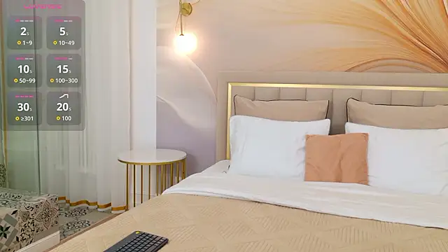 Snapshot of CamillaLarson chatting on 02/10/26, 03:16 CamillaLarson online show from 02/10/26, 03:16