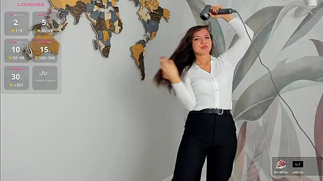 CamillaLarson online show from 03/26/26, 03:05