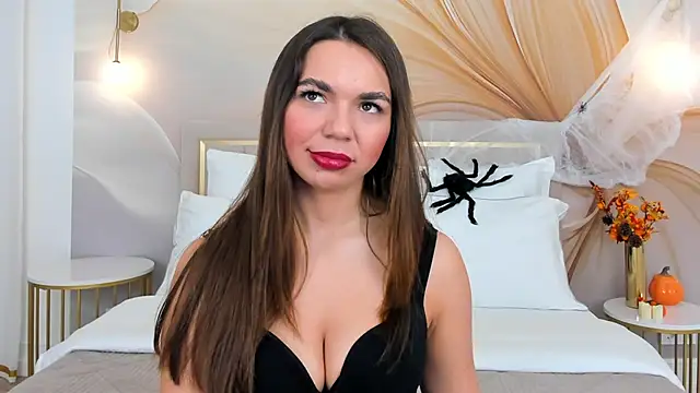 CamillaLarson online show from 10/23/25, 03:05