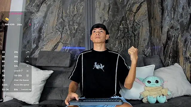 Daviid laidd online show from 03/20/26, 08:32