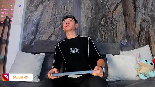 Daviid laidd online show from 04/09/26, 09:32