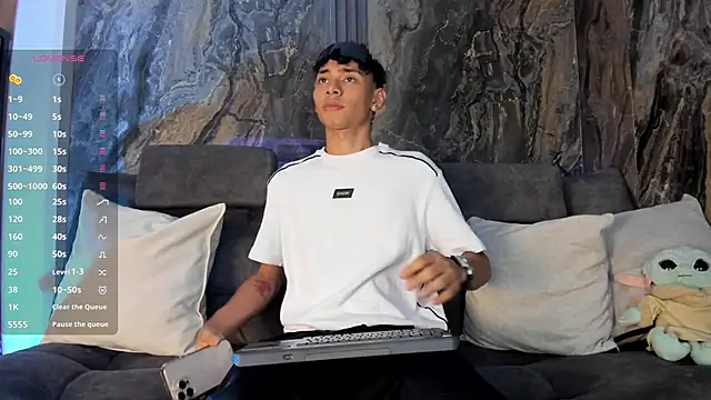 Daviid laidd online show from 03/23/26, 04:29