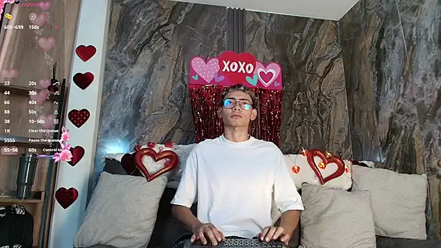 Snapshot of Daviid_laidd chatting on 02/14/26, 08:09 Daviid laidd online show from 02/14/26, 08:09