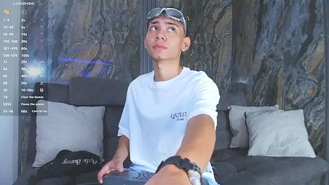 Snapshot of Daviid_laidd chatting on 02/02/26, 07:46 Daviid laidd online show from 02/02/26, 07:46