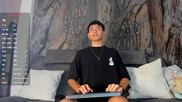 Daviid laidd online show from 03/25/26, 07:24