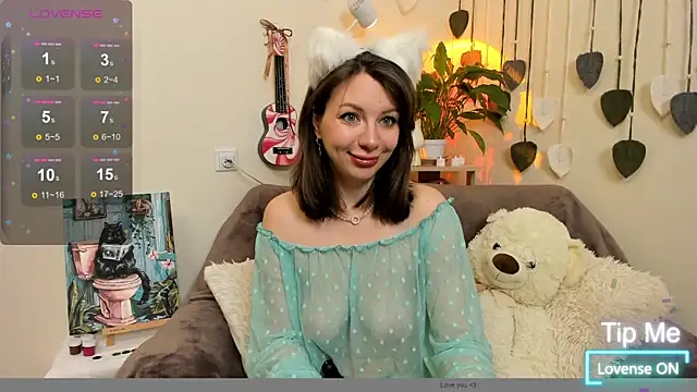 MelodyBlosom online show from 01/15/25, 06:01