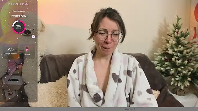 MelodyBlosom online show from 12/22/24, 07:44