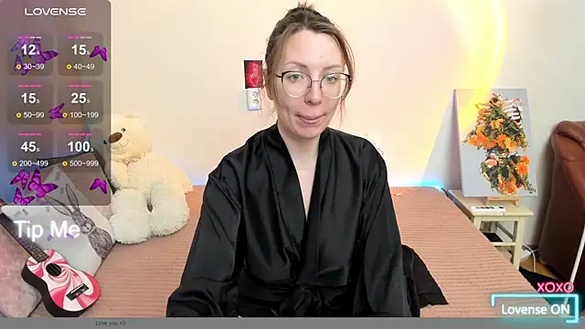 MelodyBlosom online show from 03/15/25, 11:19