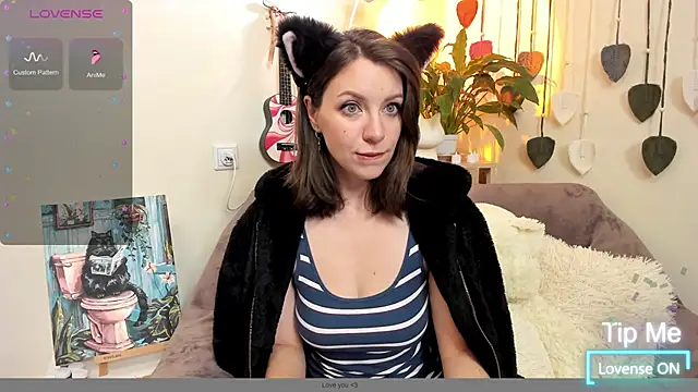 MelodyBlosom online show from 01/16/25, 05:53