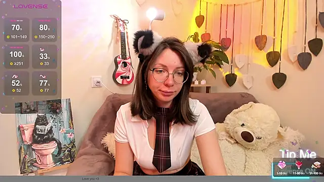 MelodyBlosom online show from 01/20/25, 08:30