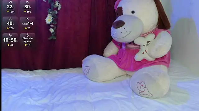 italagomez  online show from 03/15/26, 09:55