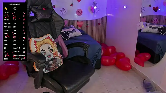 IamNayuta online show from 02/15/26, 07:35